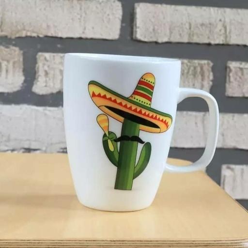 مشخصات ماگ چینی زرین